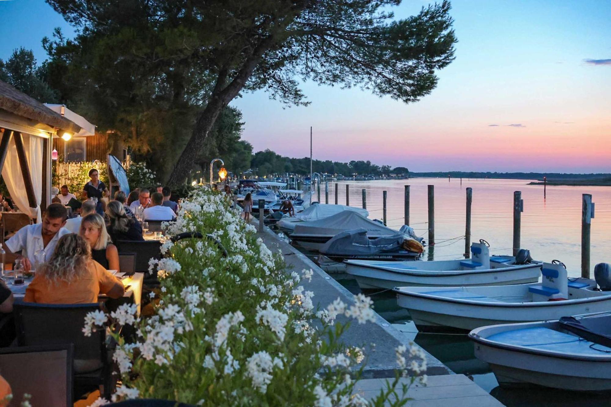 Camping Village Capalonga Bibione Exterior photo