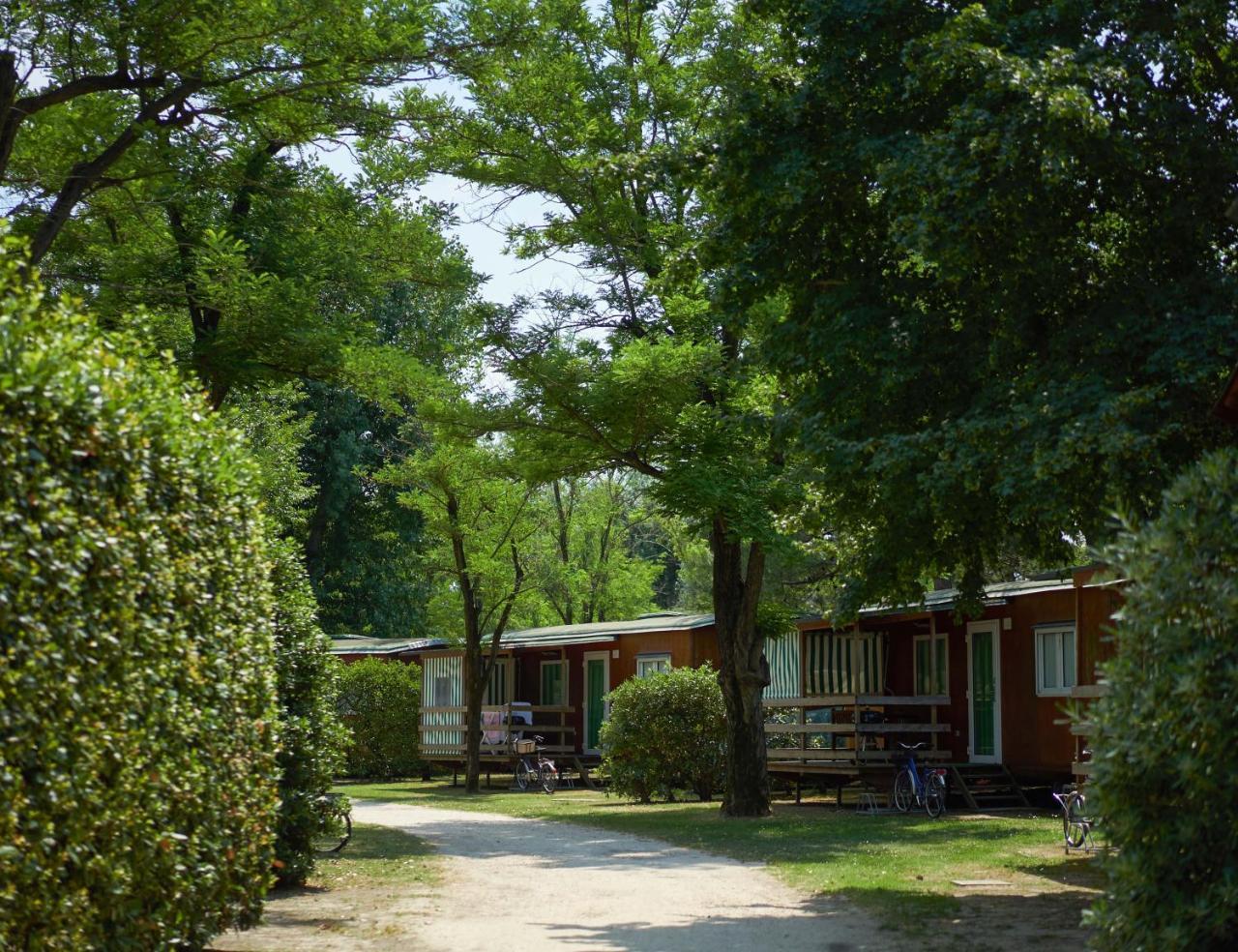 Camping Village Capalonga Bibione Exterior photo