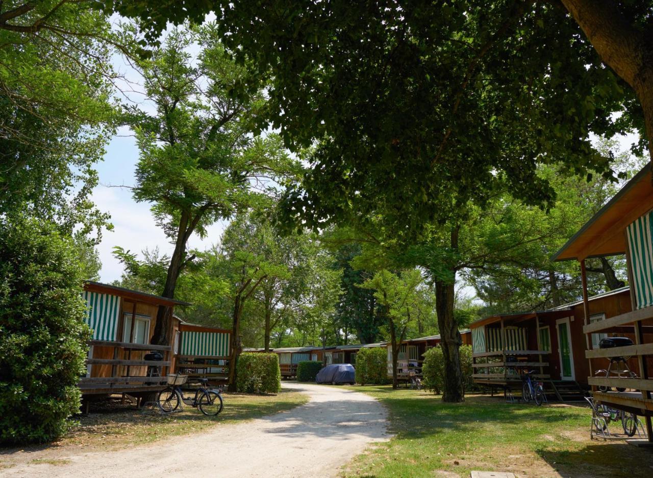 Camping Village Capalonga Bibione Exterior photo