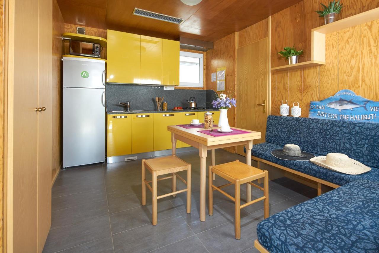 Camping Village Capalonga Bibione Exterior photo