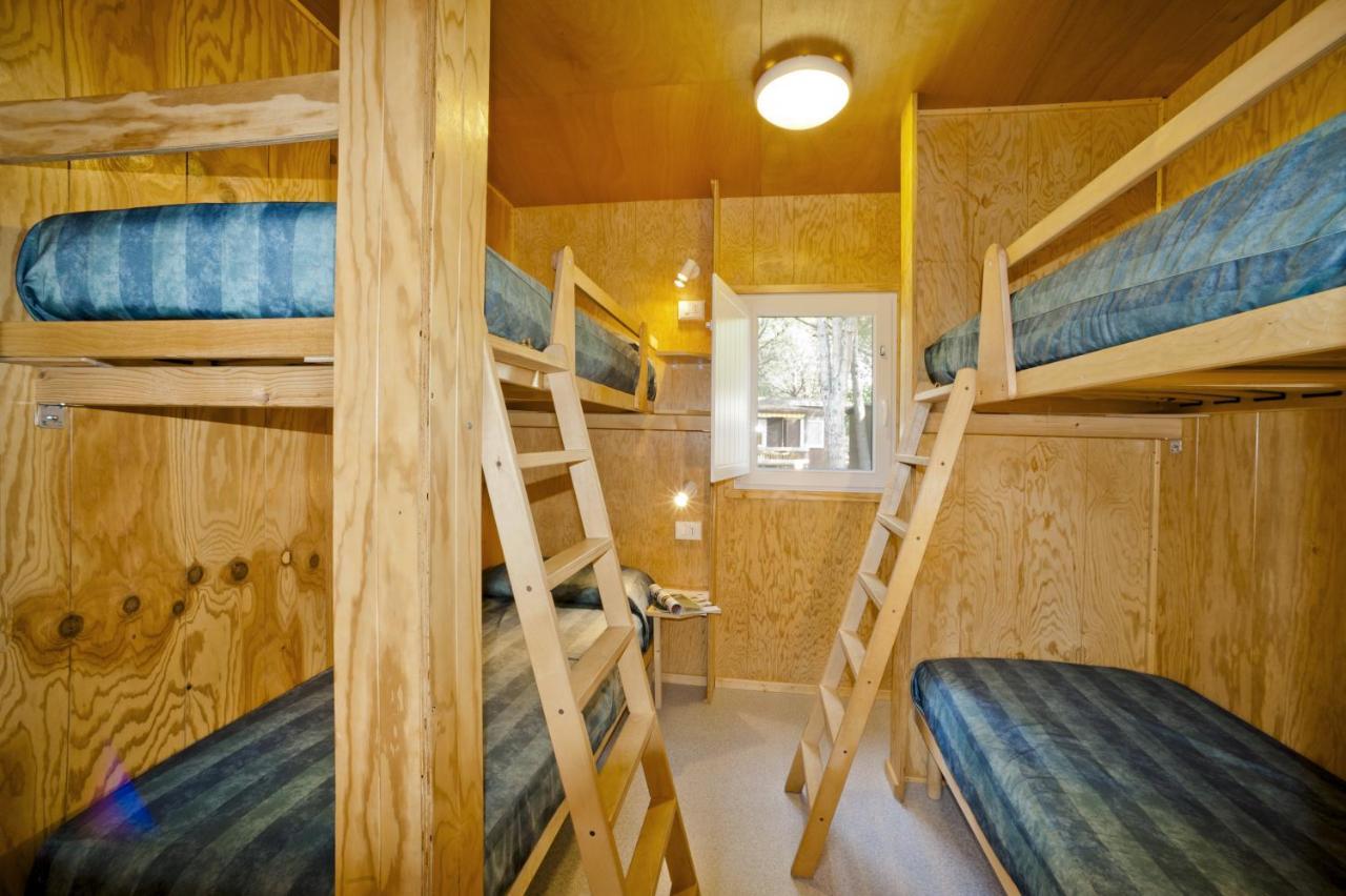 Camping Village Capalonga Bibione Exterior photo